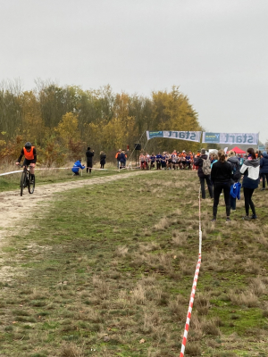 Start Cross