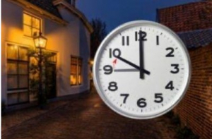 Avondklok Avondklok
