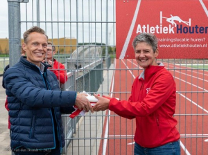 Atletiekbaan de Meerpaal